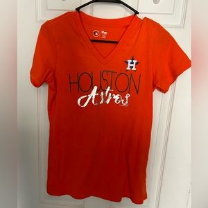 Woman’s Houston Astros shirt